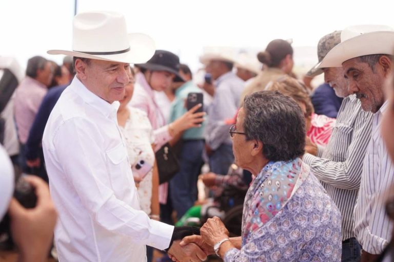 Gobernador Durazo coordina 2