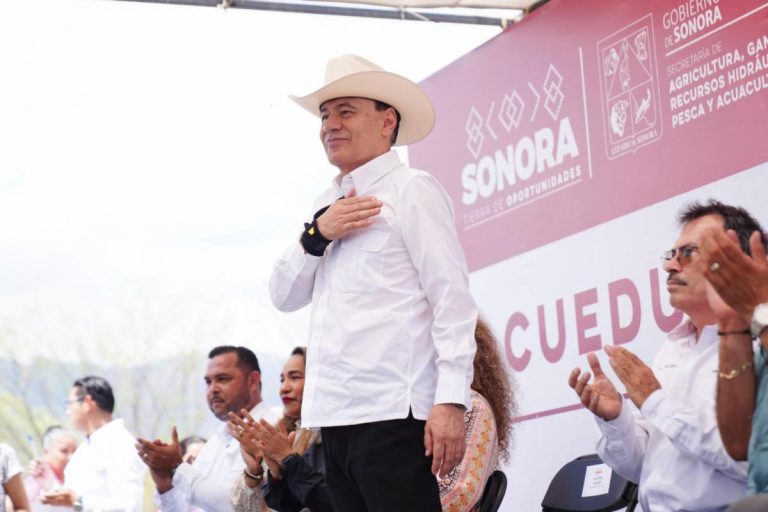 Gobernador Durazo garantiza agua2