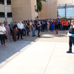 ITSON realiza simulacro (4) 18 sept
