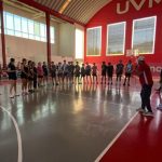 Primer Campamento T_nico de Basquetbol