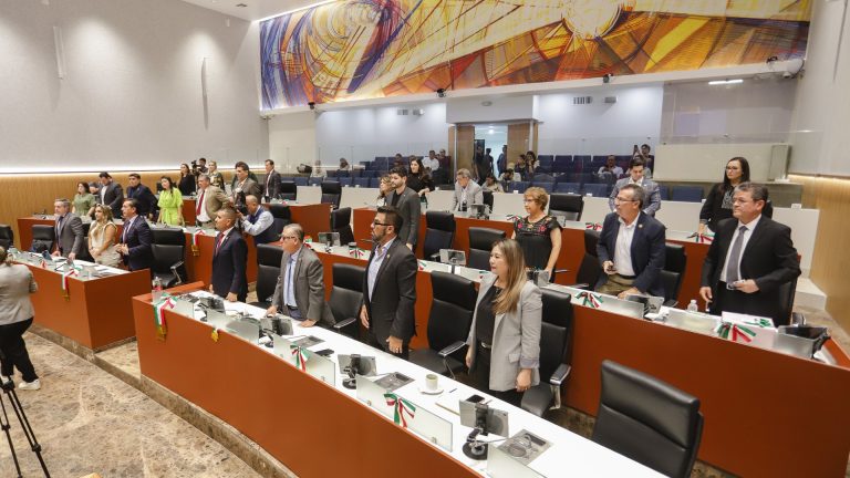 Turna Congreso de Sonora