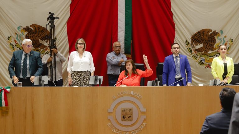 congreso de sonora aprueba