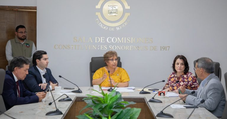 APRUEBAN EN COMISIÓN 1