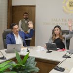 APRUEBAN EN COMISIÓN