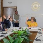 APRUEBAN EN COMISIÓN 2