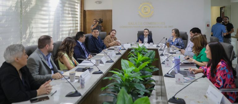 Analiza Congreso de Sonora reforma 1
