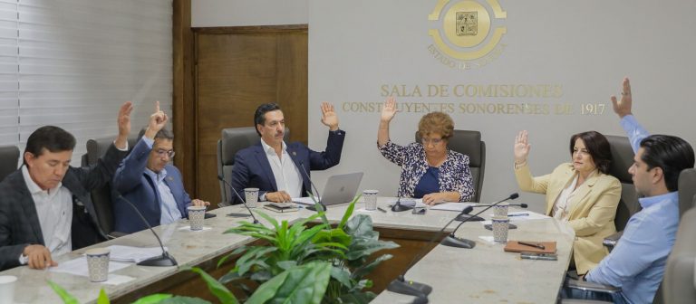 COMISIÓN DE PRESUPUESTOS APRUEBA 1