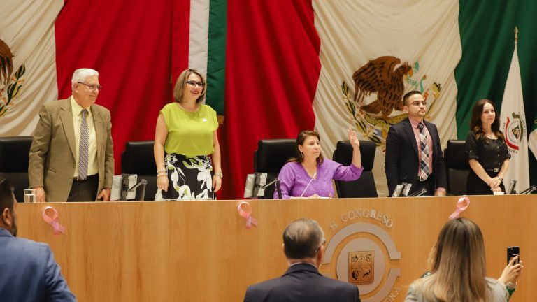 El Congreso de Sonora convoca 1