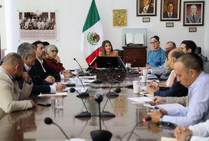 Gobernador Durazo impulsa 1
