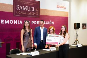 Gobernador Durazo impulsa (1)