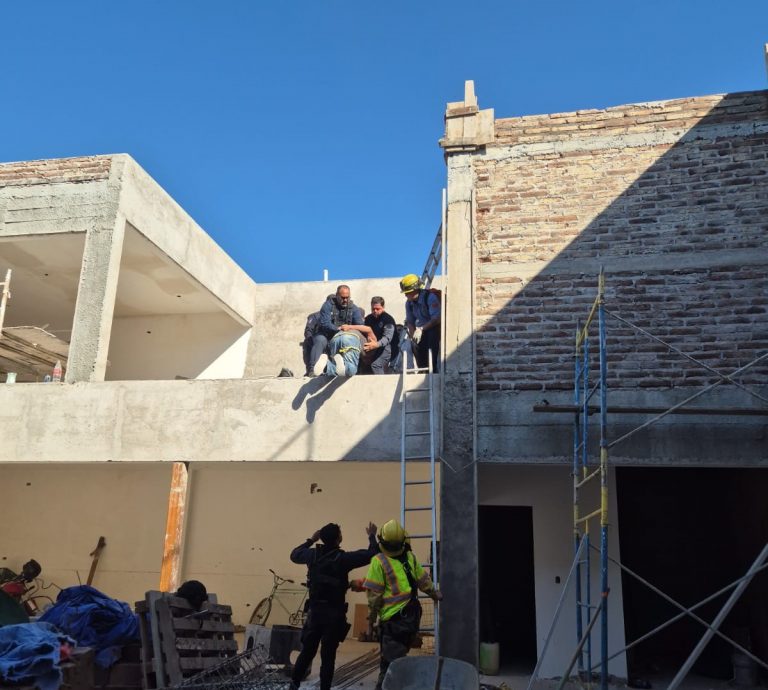 SSPM Y POLICÍA ESTATAL RESCATAN