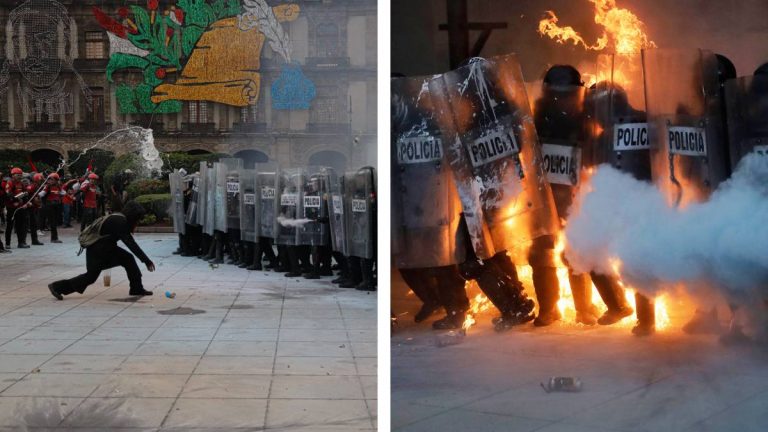 policias-de-alta-marcha-dos-de-octubre