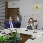 APRUEBAN CONFORMACIÓN 2