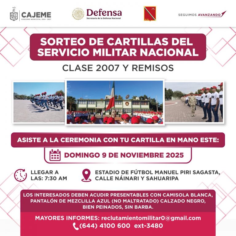 INVITA JUNTA MUNICIPAL