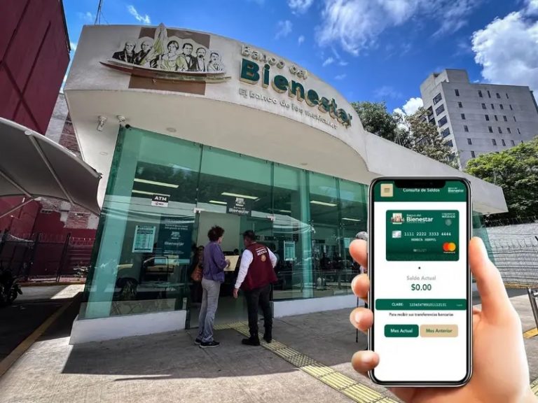 banco del bienestar