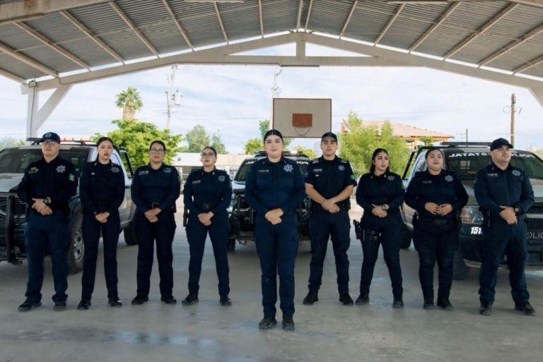 GOBIERNO DE SONORA REFUERZA 8