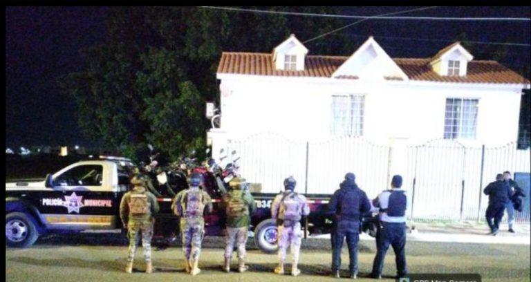 SSPM Y MARINA REALIZAN