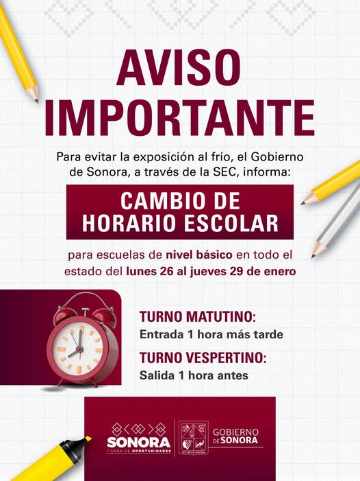 aviso