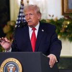 Trump rebautiza con su apellido el Centro Kennedy de Artes Escénicas de Washington