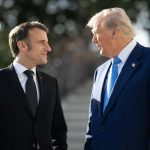 macron-trump