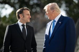 macron-trump