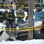 muere mujer por disparos