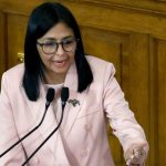 presidenta de venezuela