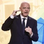 Infantino afirma que tiene confianza total en México para el Mundial, pese a violencia