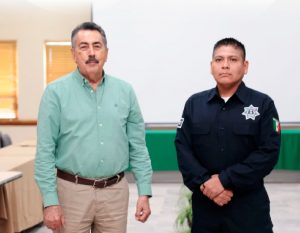 nuevo secretario sspm