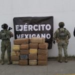 Asegura Ejército Mexicano