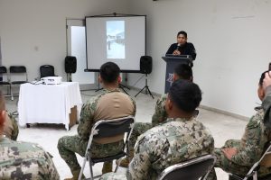 CONCLUYE PERSONAL DE MARINA (1)