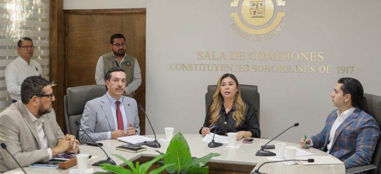 Dictamina comisión del Congreso de Sonora (2)