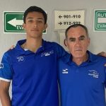 JUAN FRANCISCO IBARRA ENTRENADOR RAFAEL FÉLIX