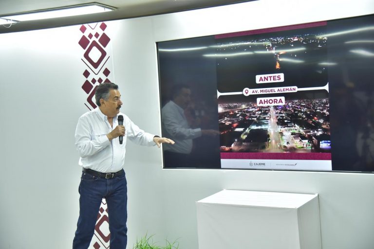 MÁS RECURSOS PARA CAJEME