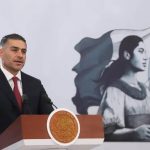 Omar García Harfuch presenta plan