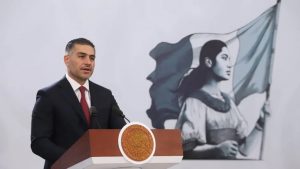 Omar García Harfuch presenta plan