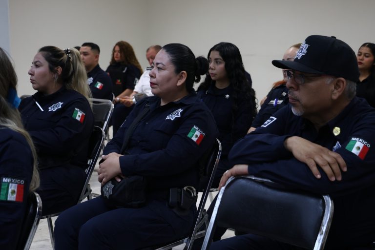 POLICÍA MUNICIPAL FORTALECE (4)