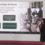 Reforma laboral de 40 horas