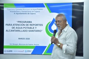 oomapas avance drenajes