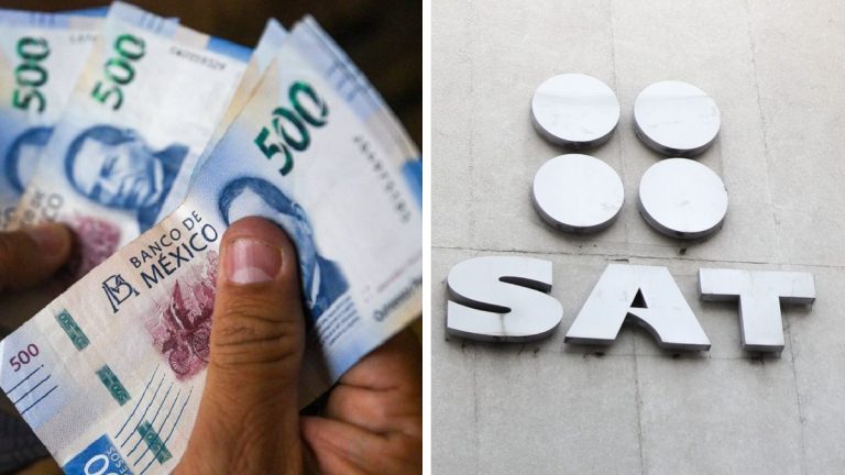 sat devolucion
