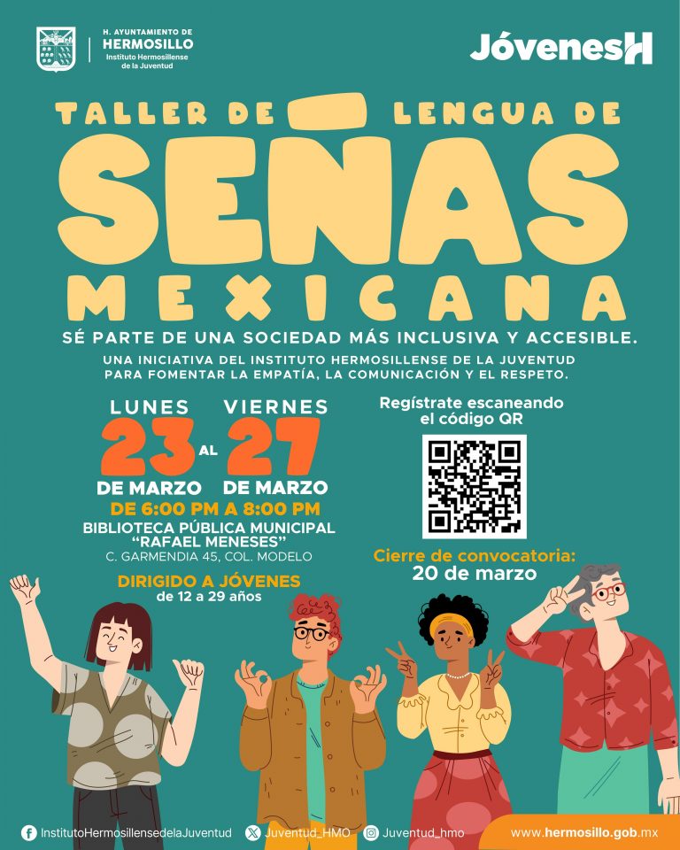 tallen lengua de señas