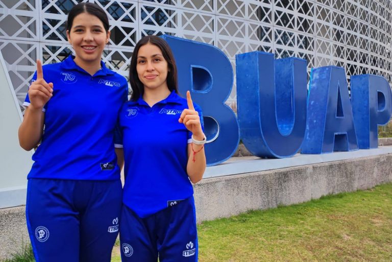 DENISSE APODACA (ORO) Y PATRICIA DANAE CASTAÑEDA (PLATA) LE DIERON A ITSON SUS PRIMERAS MEDALLAS EN LOS JUEGOS NACIONALES ANUIES 2026