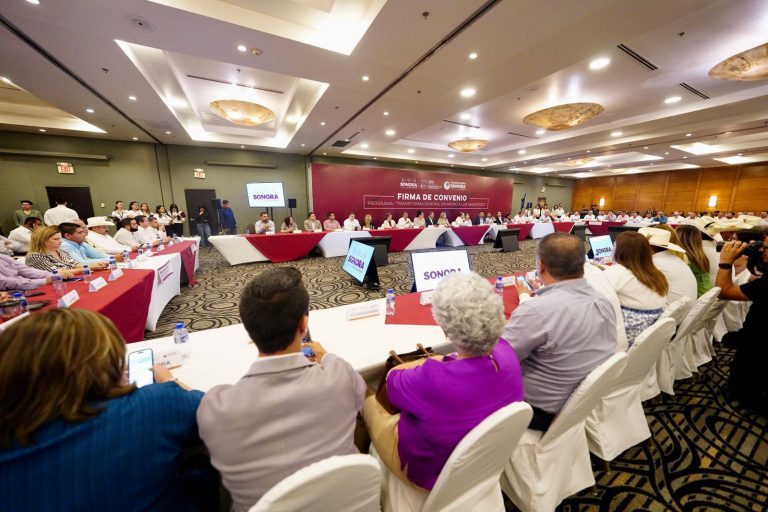 GOBERNADOR DURAZO IMPULSA 4