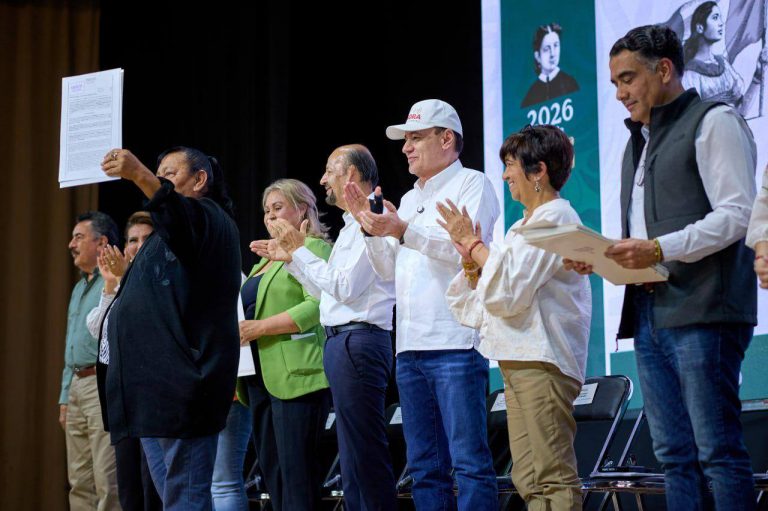 GOBERNADOR DURAZO Y SEDATU 1