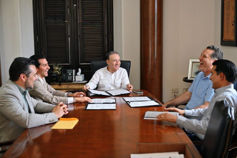 Gobernador Durazo posiciona (2)