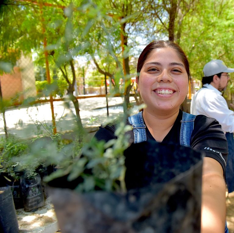 Invita Gobierno de Hermosillo a adoptar un árbol nativo (2)