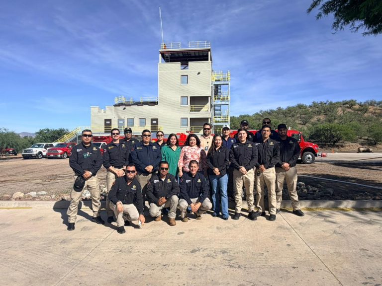 Participa Protección Civil Sonora5