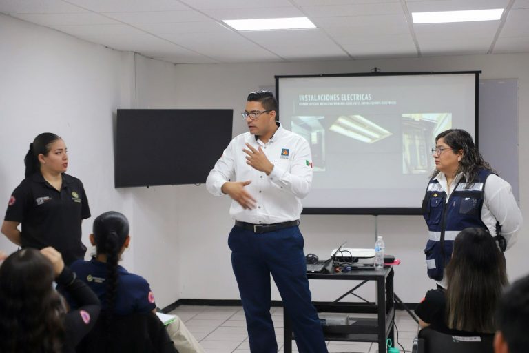 Se realiza capacitación 1