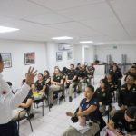 Se realiza capacitación 3