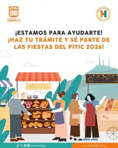 convocatoria fiestas pitic